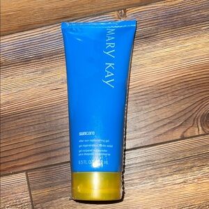 Sealed / Never Opened Mary Kay Kids Blue Suncare Gel